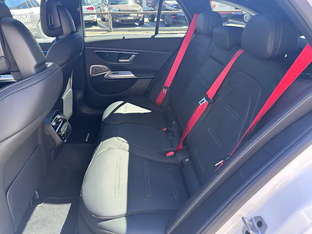 Mercedes-Benz E 53 Hybrid AMG 4matic+