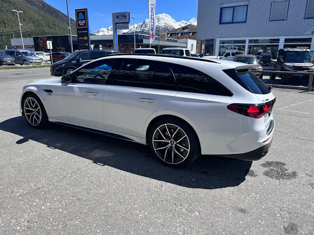 Mercedes-Benz E 53 Hybrid AMG 4matic+