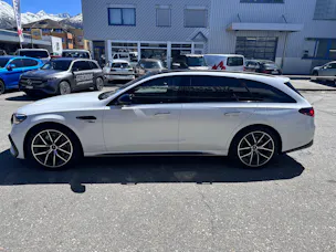 Mercedes-Benz E 53 Hybrid AMG 4matic+