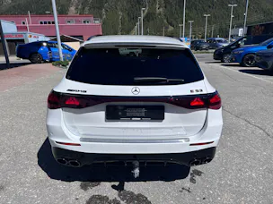 Mercedes-Benz E 53 Hybrid AMG 4matic+