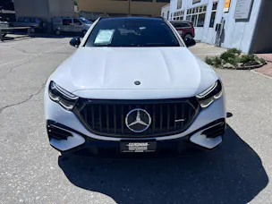 Mercedes-Benz E 53 Hybrid AMG 4matic+