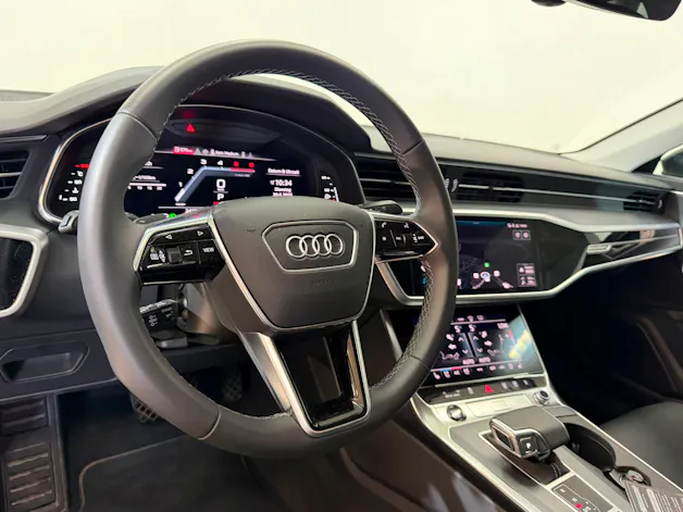 Audi A6 45 TDI Quattro S-Tronic Advanced
