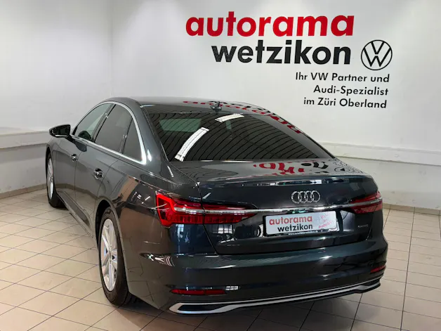Audi A6 45 TDI Quattro S-Tronic Advanced