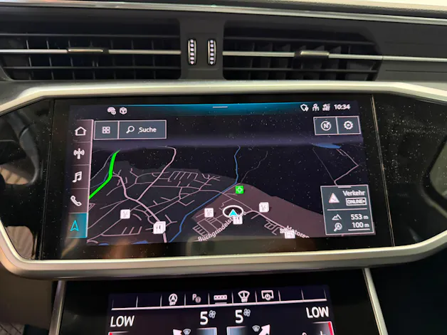 Audi A6 45 TDI Quattro S-Tronic Advanced