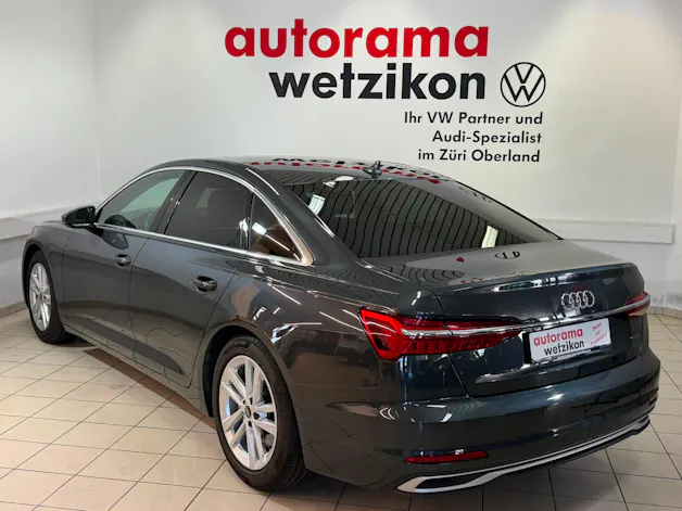 Audi A6 45 TDI Quattro S-Tronic Advanced