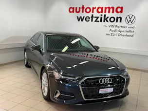 Audi A6 45 TDI Quattro S-Tronic Advanced