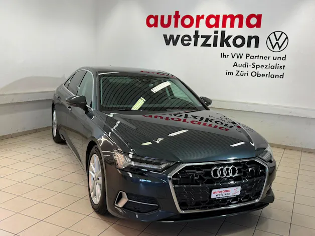 Audi A6 45 TDI Quattro S-Tronic Advanced