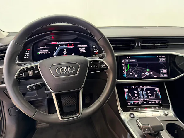 Audi A6 45 TDI Quattro S-Tronic Advanced