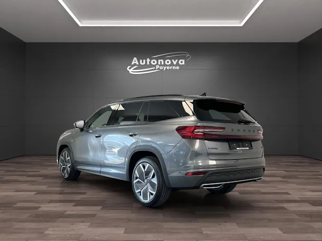 Škoda Kodiaq 1.5 TSI PHEV Sportline