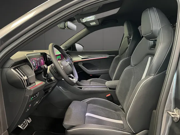 Škoda Kodiaq 1.5 TSI PHEV Sportline