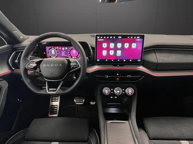 Škoda Kodiaq 1.5 TSI PHEV Sportline