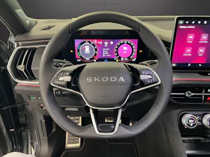 Škoda Kodiaq 1.5 TSI PHEV Sportline