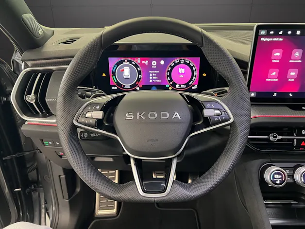 Škoda Kodiaq 1.5 TSI PHEV Sportline