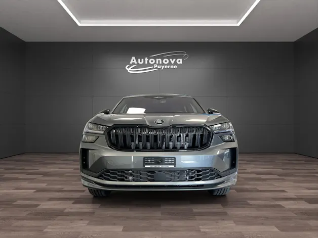 Škoda Kodiaq 1.5 TSI PHEV Sportline