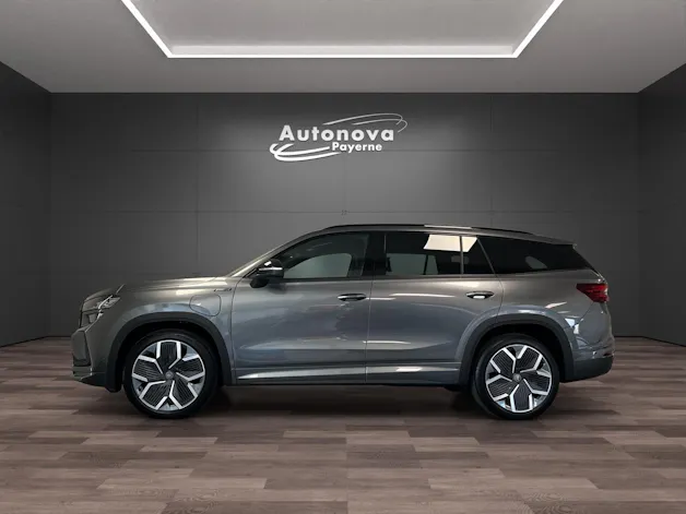 Škoda Kodiaq 1.5 TSI PHEV Sportline