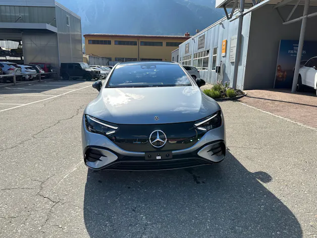 Mercedes-Benz EQE 500 AMG Line 4matic