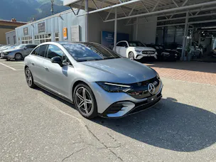 Mercedes-Benz EQE 500 AMG Line 4matic