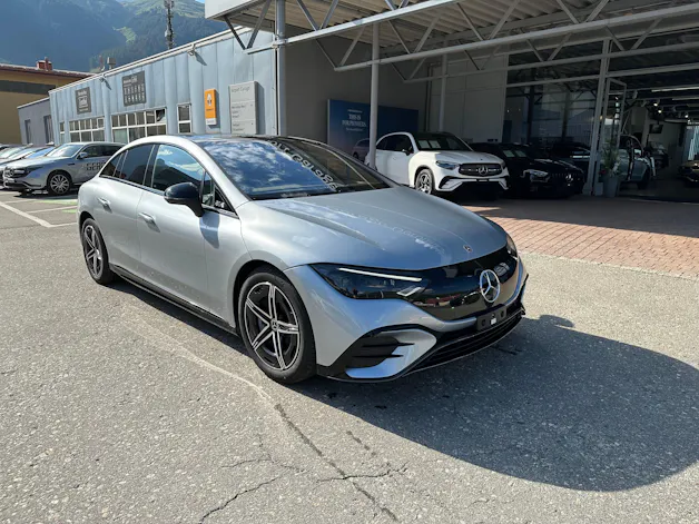 Mercedes-Benz EQE 500 AMG Line 4matic