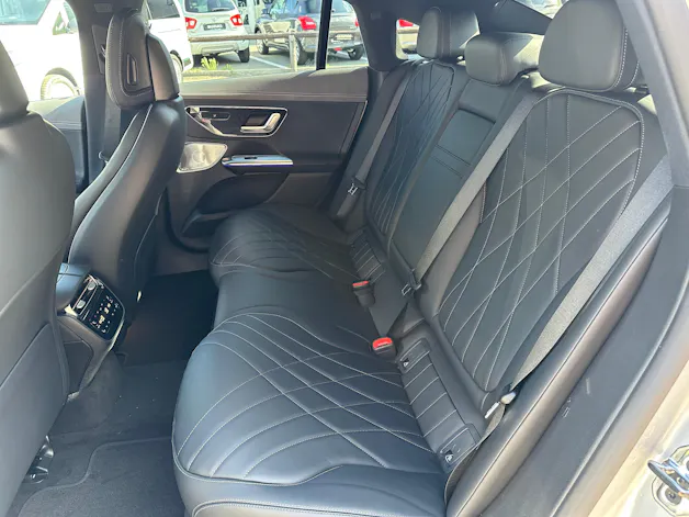 Mercedes-Benz EQE 500 AMG Line 4matic
