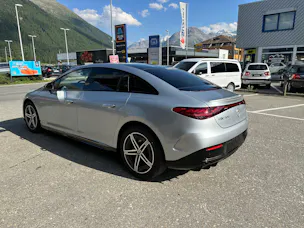 Mercedes-Benz EQE 500 AMG Line 4matic