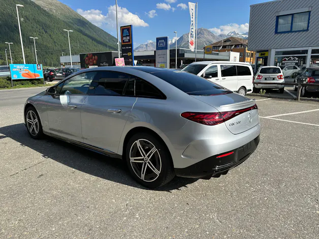 Mercedes-Benz EQE 500 AMG Line 4matic