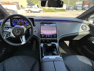Mercedes-Benz EQE 500 AMG Line 4matic