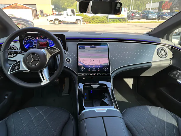 Mercedes-Benz EQE 500 AMG Line 4matic