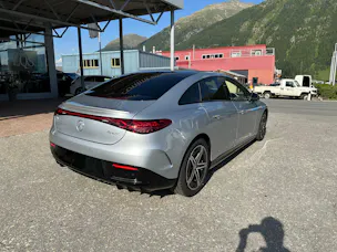 Mercedes-Benz EQE 500 AMG Line 4matic