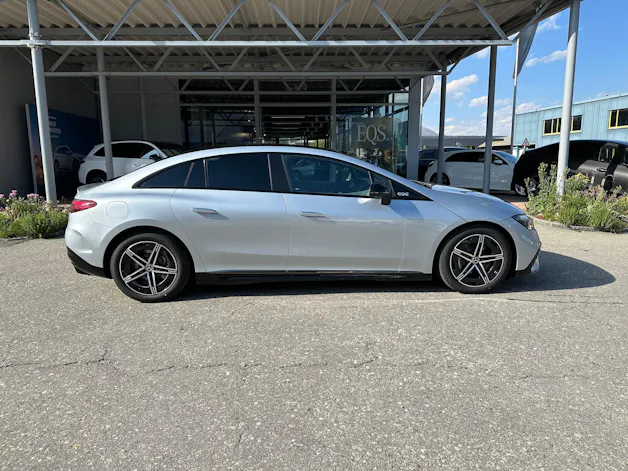 Mercedes-Benz EQE 500 AMG Line 4matic