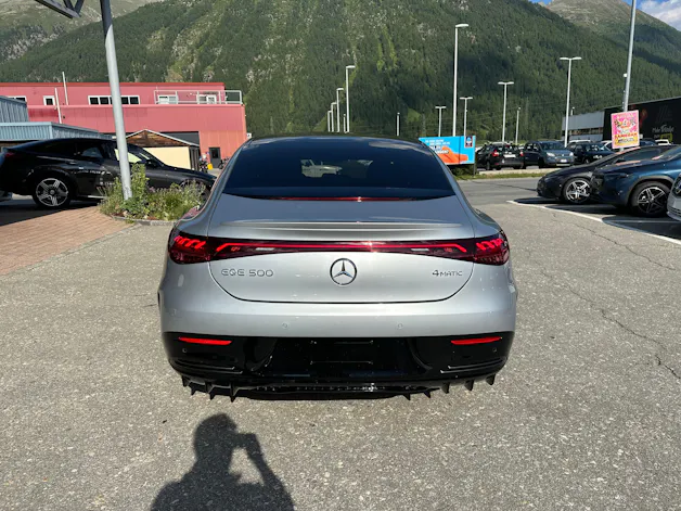 Mercedes-Benz EQE 500 AMG Line 4matic
