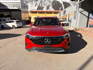 Mercedes-Benz EQB 350 Swiss Star Progressive 4Matic