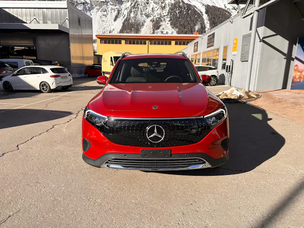 Mercedes-Benz EQB 350 Swiss Star Progressive 4Matic