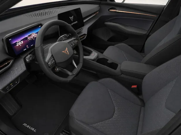 Cupra Raval 37 kWh
