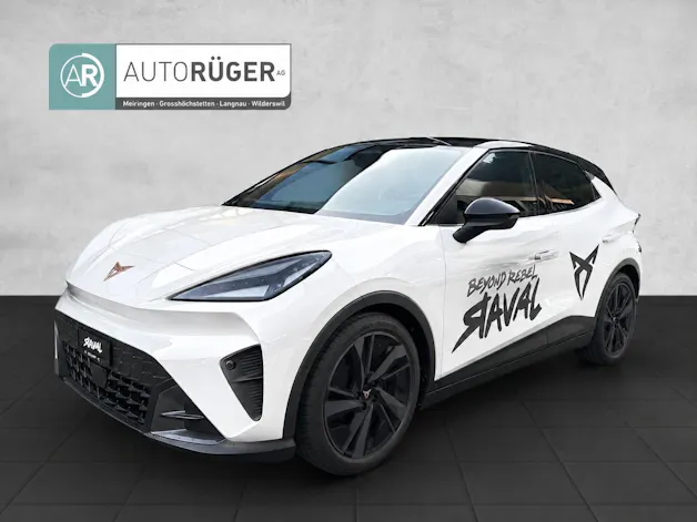 Cupra Raval 37 kWh