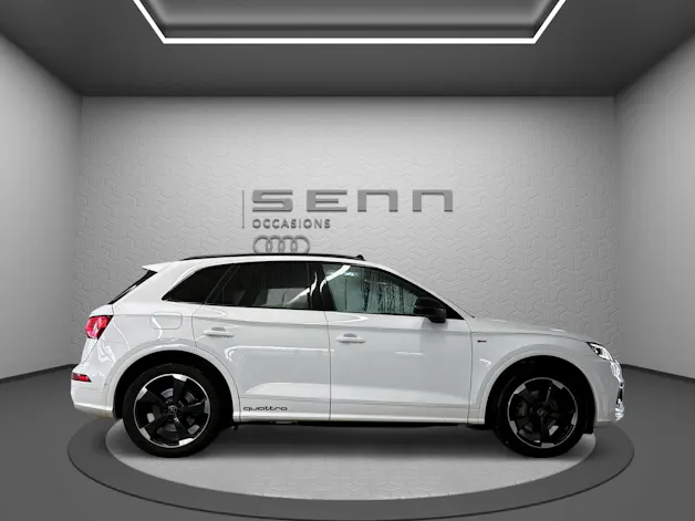 AUDI Q5 2.0 TDI sport quattro S-tronic