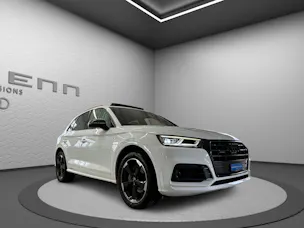Audi Q5 2.0 TDI sport quattro S-tronic