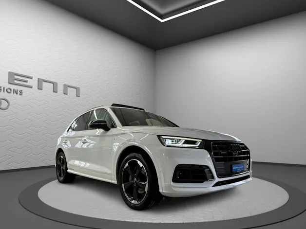 AUDI Q5 2.0 TDI sport quattro S-tronic