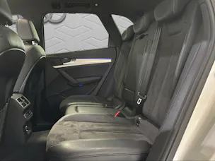 Audi Q5 2.0 TDI sport quattro S-tronic