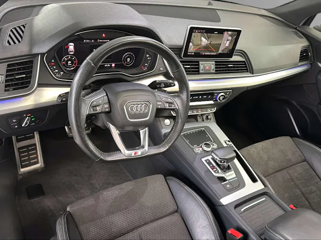 AUDI Q5 2.0 TDI sport quattro S-tronic