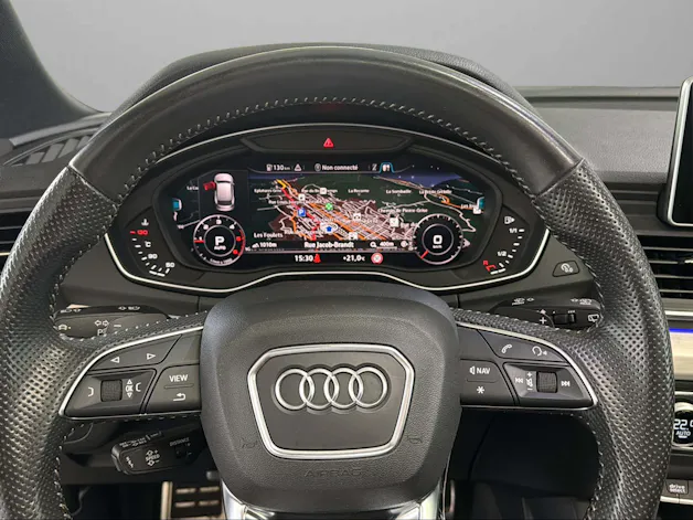 AUDI Q5 2.0 TDI sport quattro S-tronic