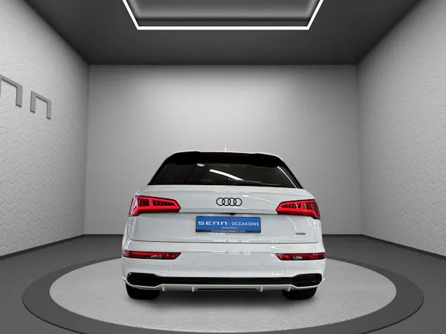 AUDI Q5 2.0 TDI sport quattro S-tronic