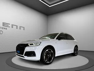 Audi Q5 2.0 TDI sport quattro S-tronic