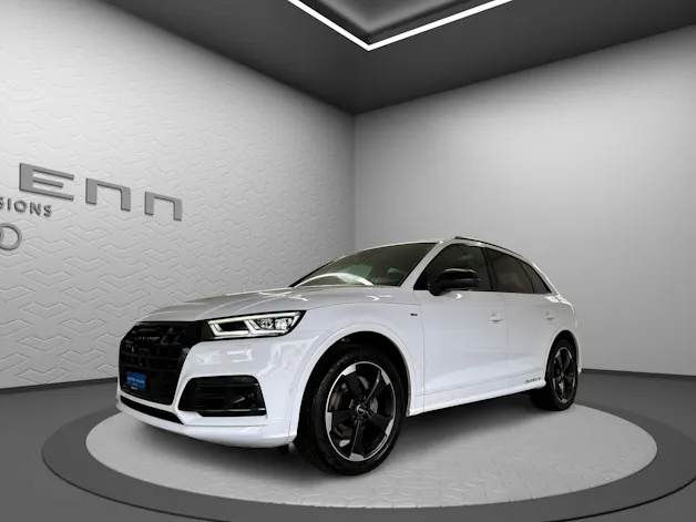 AUDI Q5 2.0 TDI sport quattro S-tronic
