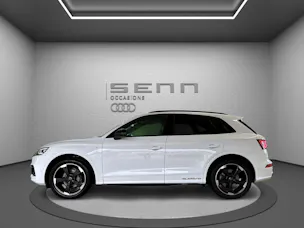 Audi Q5 2.0 TDI sport quattro S-tronic