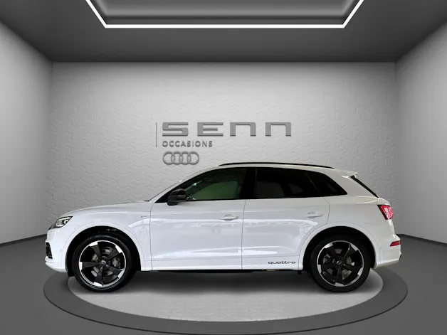 AUDI Q5 2.0 TDI sport quattro S-tronic