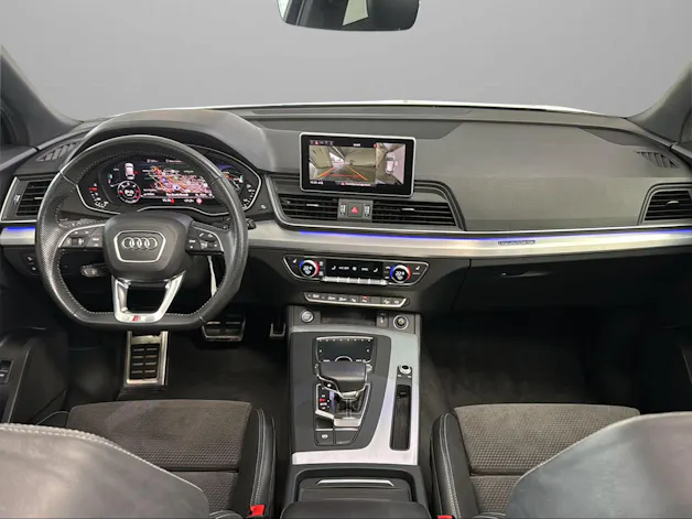 AUDI Q5 2.0 TDI sport quattro S-tronic