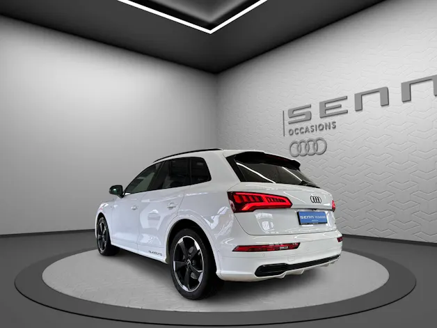 AUDI Q5 2.0 TDI sport quattro S-tronic