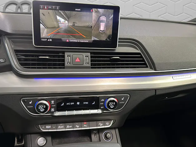 AUDI Q5 2.0 TDI sport quattro S-tronic