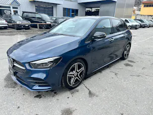 Mercedes-Benz B 250 AMG Line 4matic
