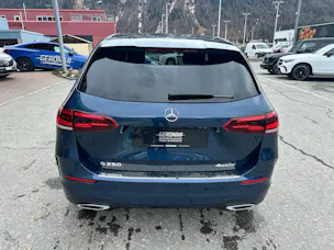 Mercedes-Benz B 250 AMG Line 4matic